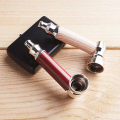 tvvjoe 3inch realistic pipe: portable daily-use companion