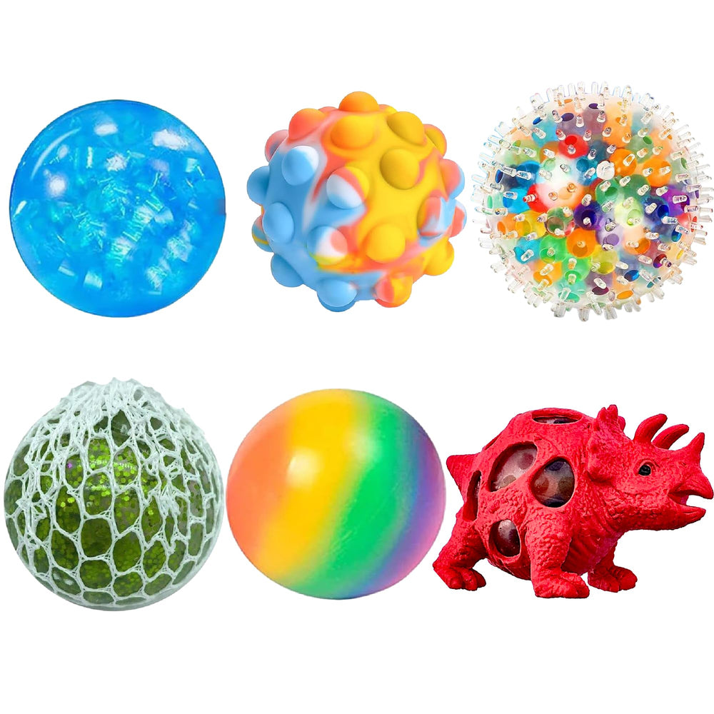 TwCare birthday goody bag stress ball adds interactive fun to celebrations.