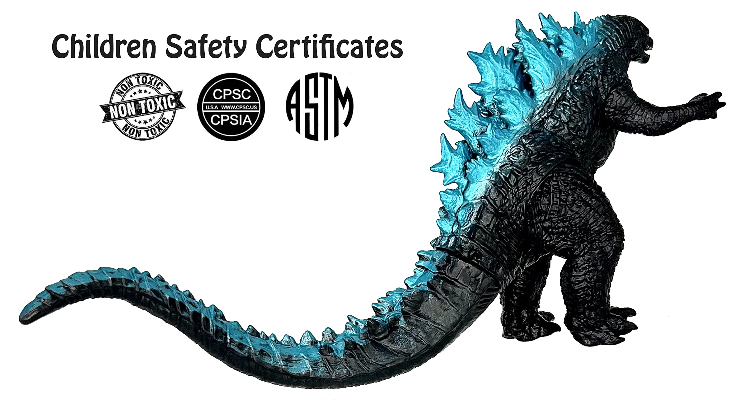 TwCare Monster vs Kong figure detail highlights textured skin and movie-inspired paint