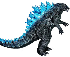 TwCare Monster vs Kong figure front view with poseable joints for dynamic play