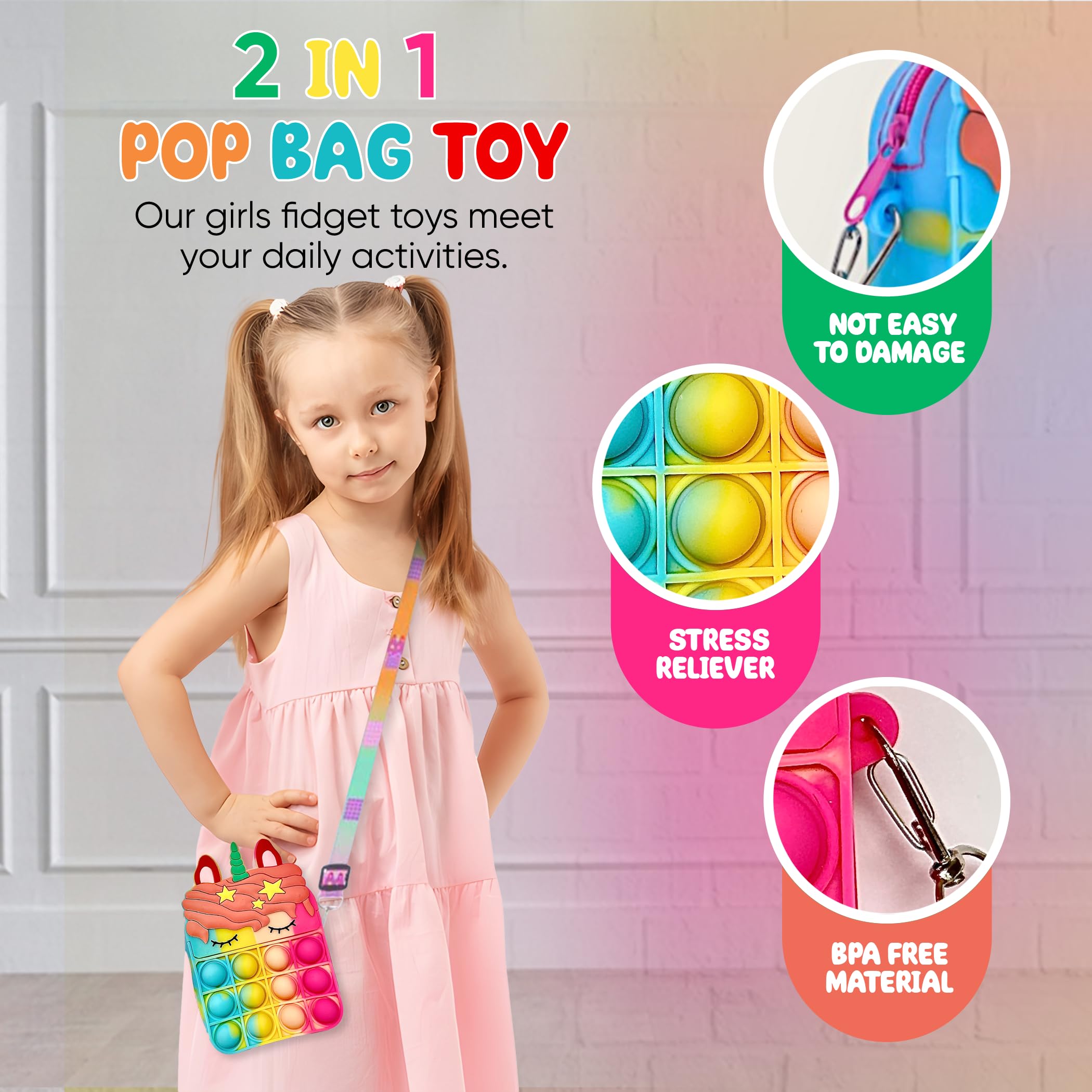 TwCare stress balls for squeezable tactile relief and focus