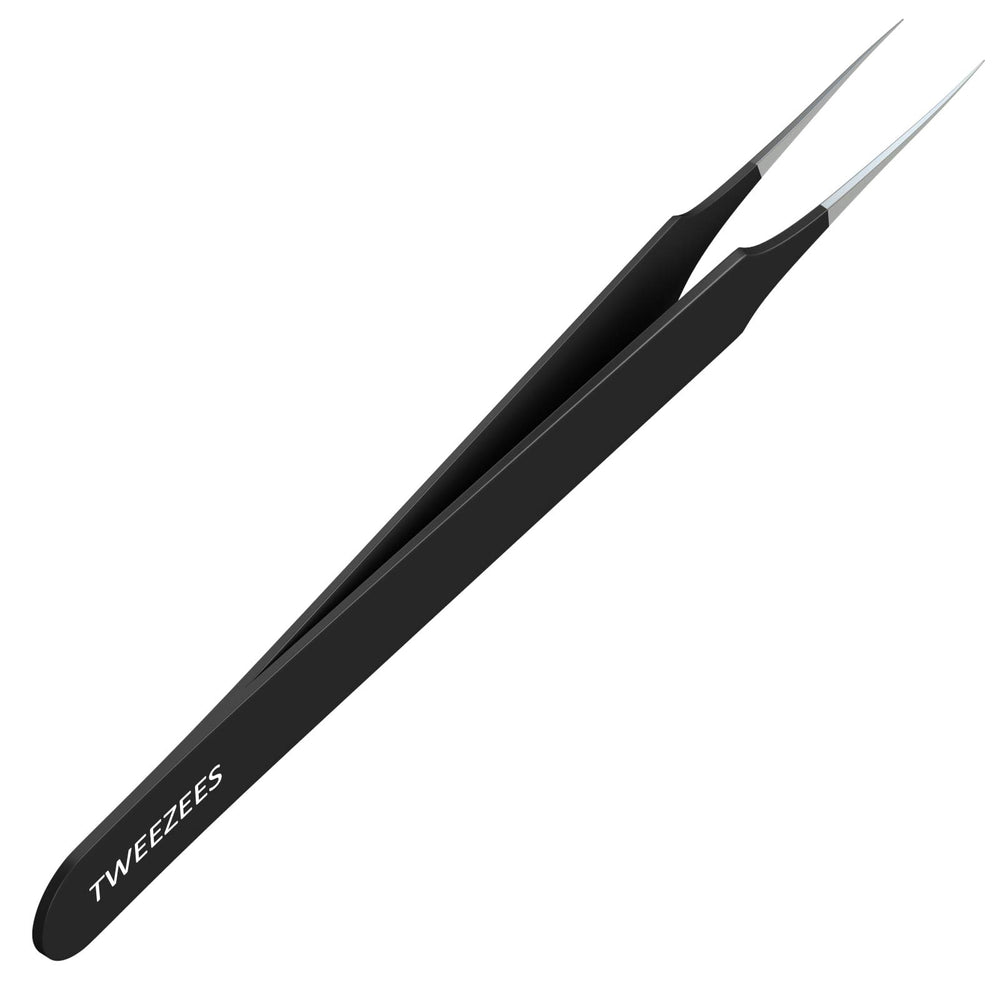 Tweezees ergonomic handle design for comfortable use