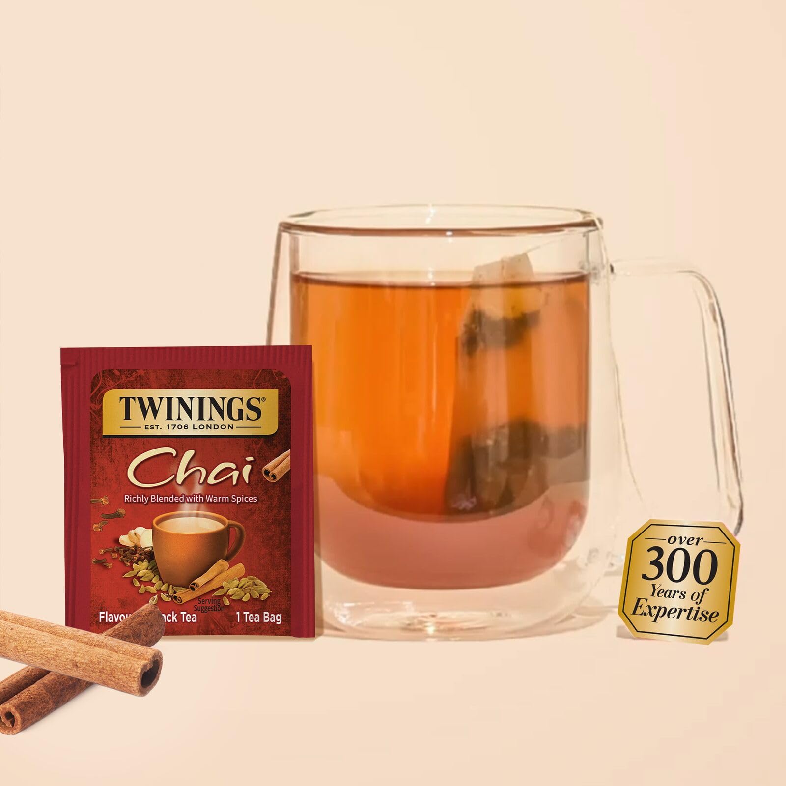 Twinings 22-flavour collection ideal for gatherings and gifts.