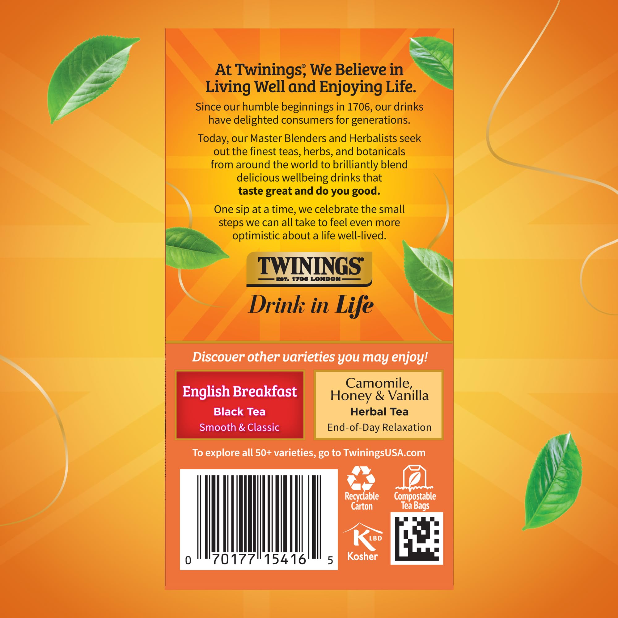 Sourcing with care: Twinings supports communities through water access and empowerment.