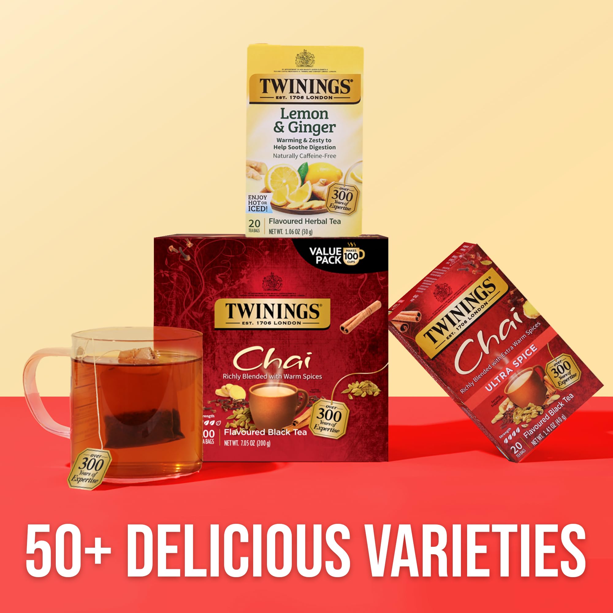 Twinings sustainable sourcing supporting water access, sanitation, and women empowerment.