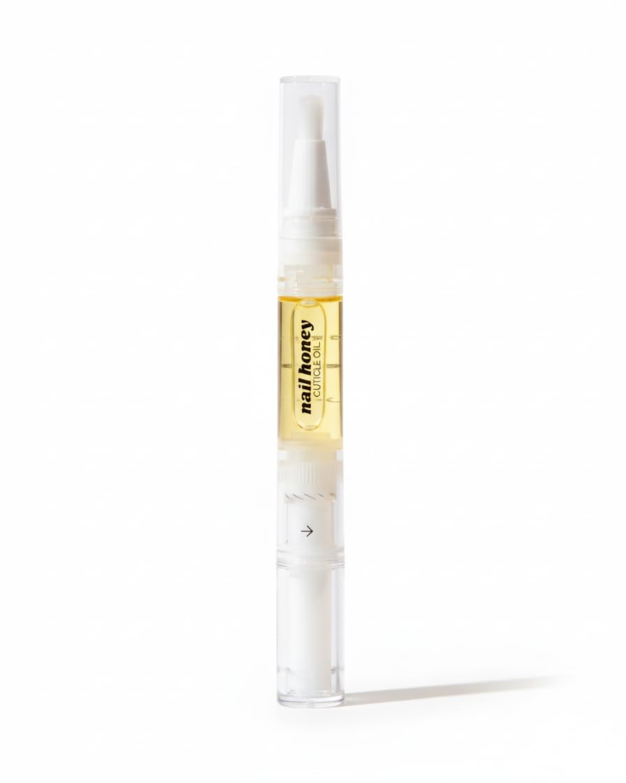 Twinkled T Nail Honey travel-ready design for mobile nail care