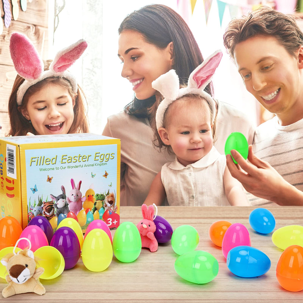 Twister.CK basket stuffer eggs deliver compact Easter fun for kids