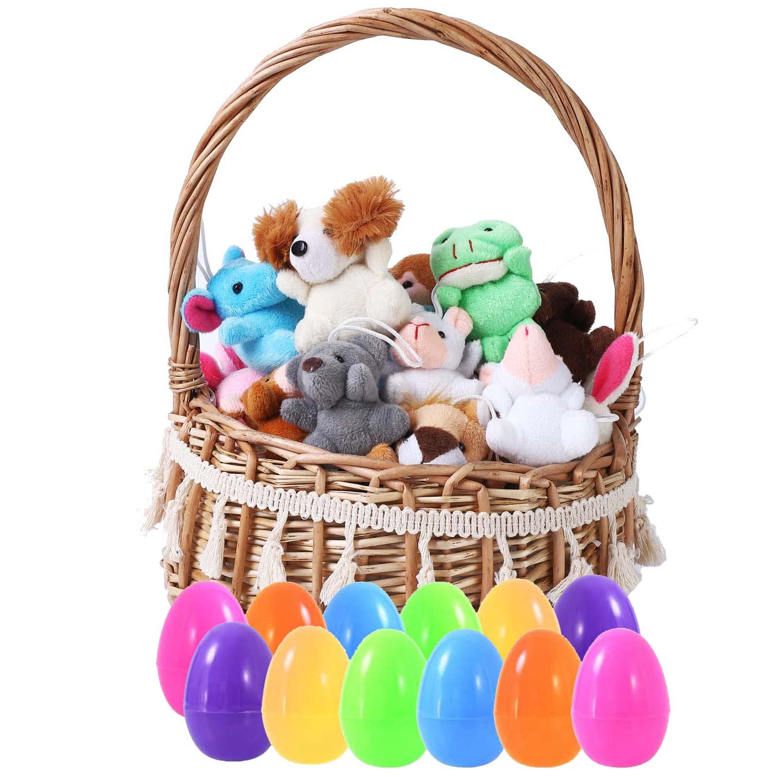 Twister.CK classroom rewards become memorable moments with these plush eggs.