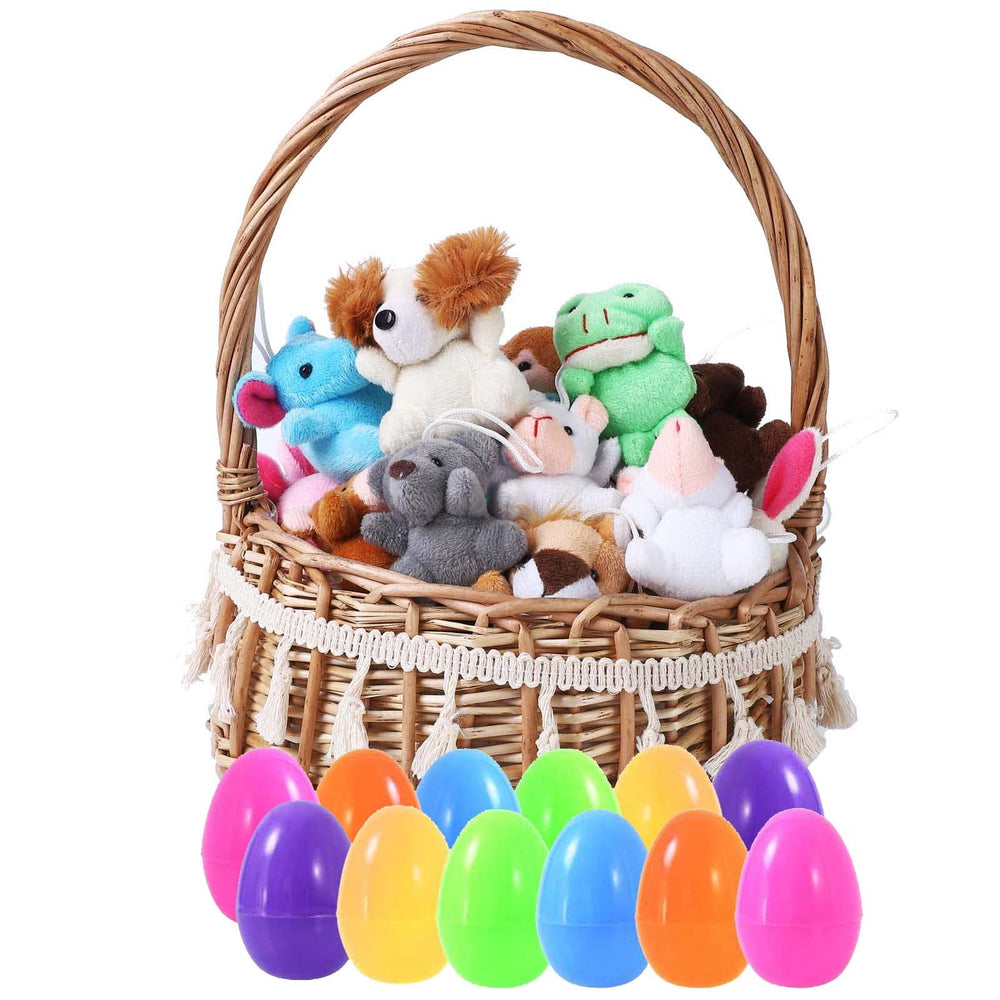 Twister.CK classroom rewards become memorable moments with these plush eggs.