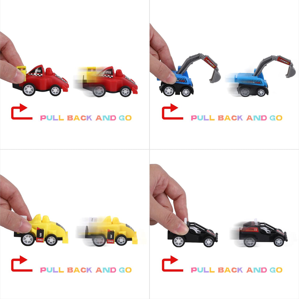 Twister.CK Easter basket stuffer toys add color and fun