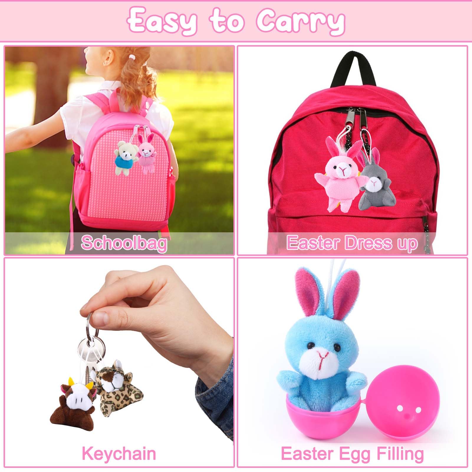 Twister.CK Easter egg with hanging loop for easy display.