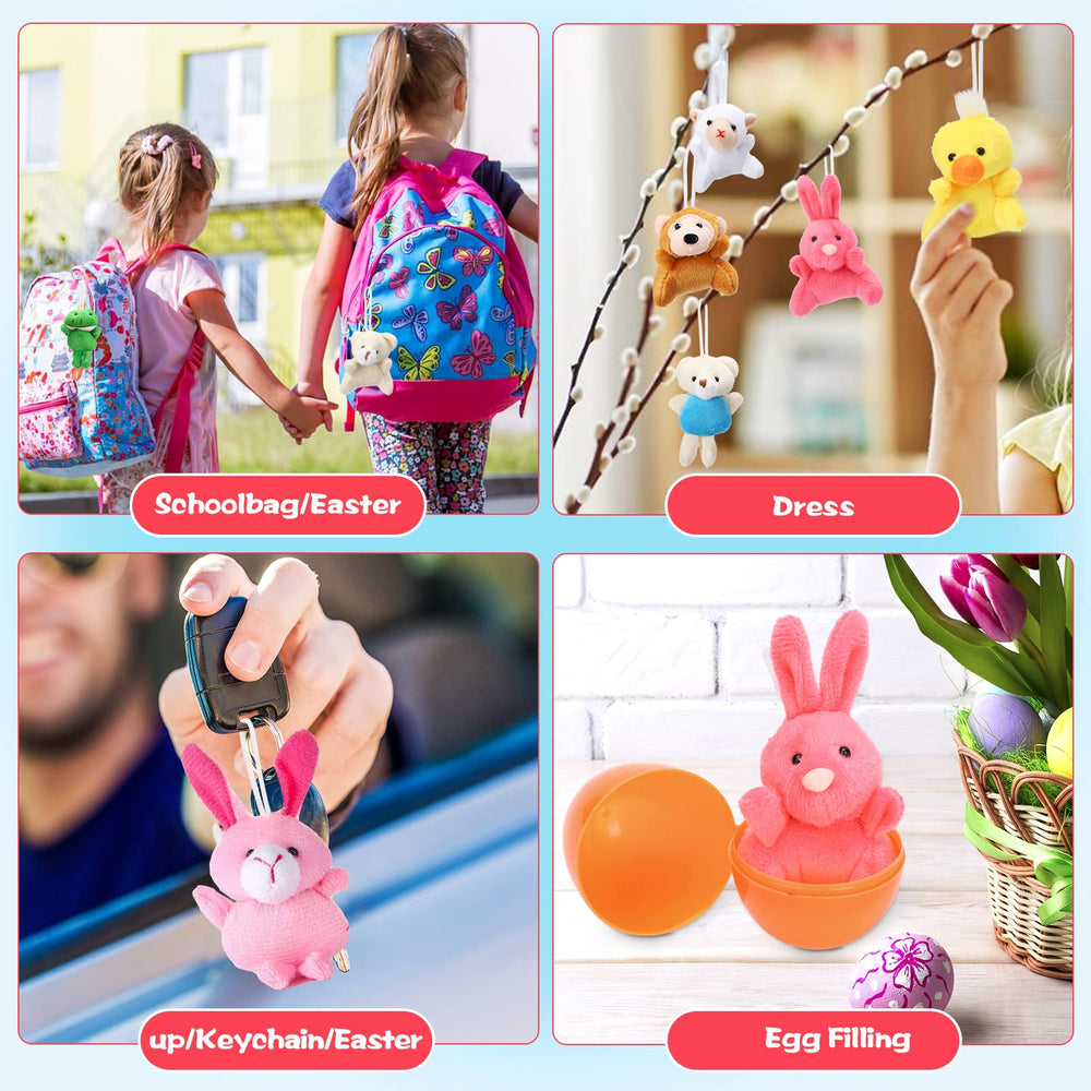 Twister.CK eggs are easy to open and grab for little hands