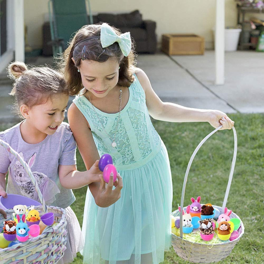 Twister.CK Easter eggs perfect for gift exchanges and surprises