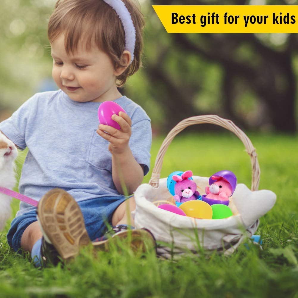 Twister.CK party favor eggs add color to Easter celebrations