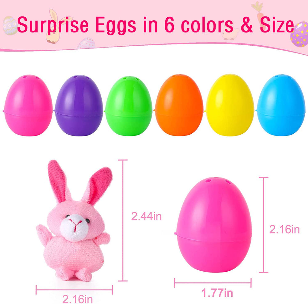 Twister.CK Easter party favors set adds colorful, soft surprises to celebrations