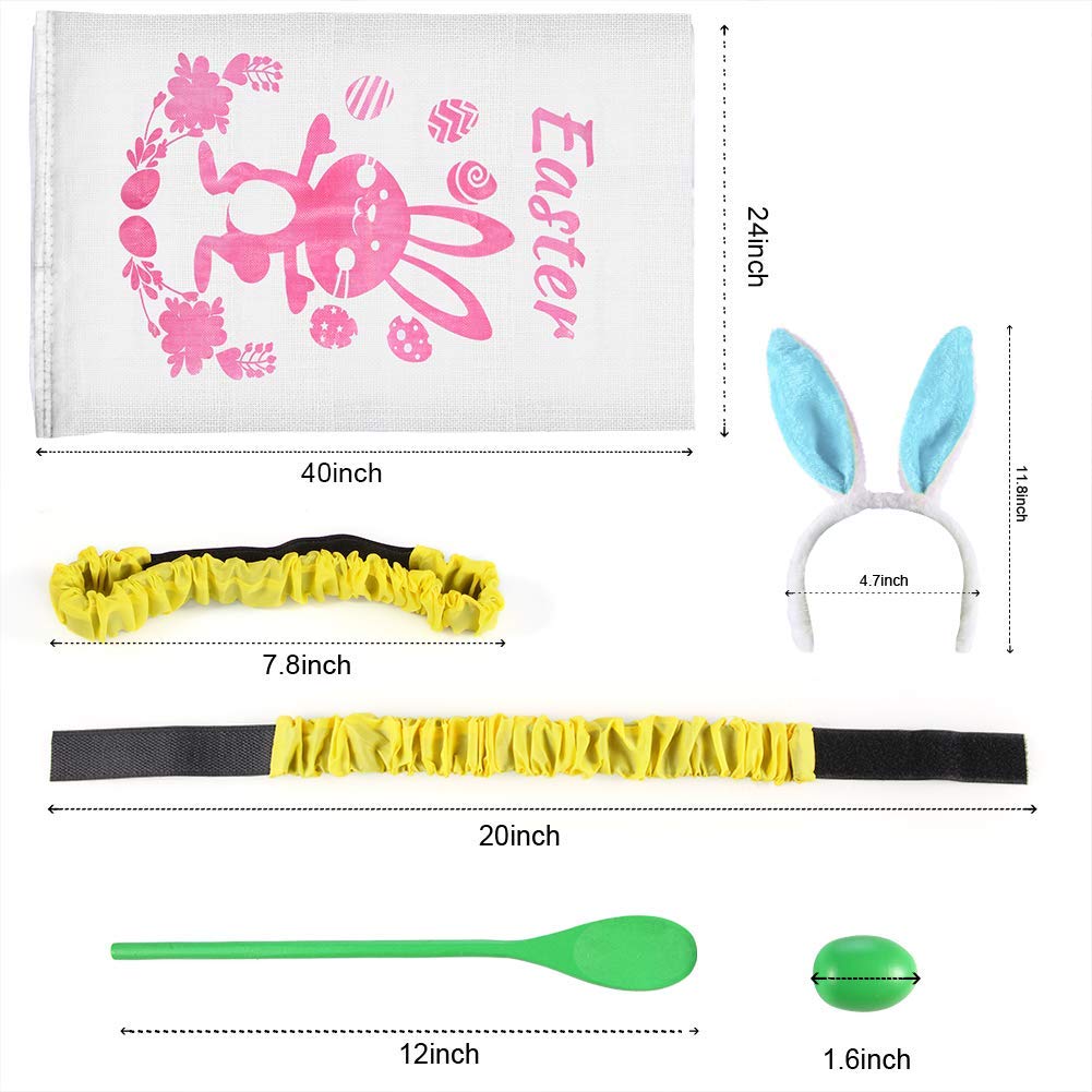 Twister.CK three-legged race bands promote teamwork and active fun
