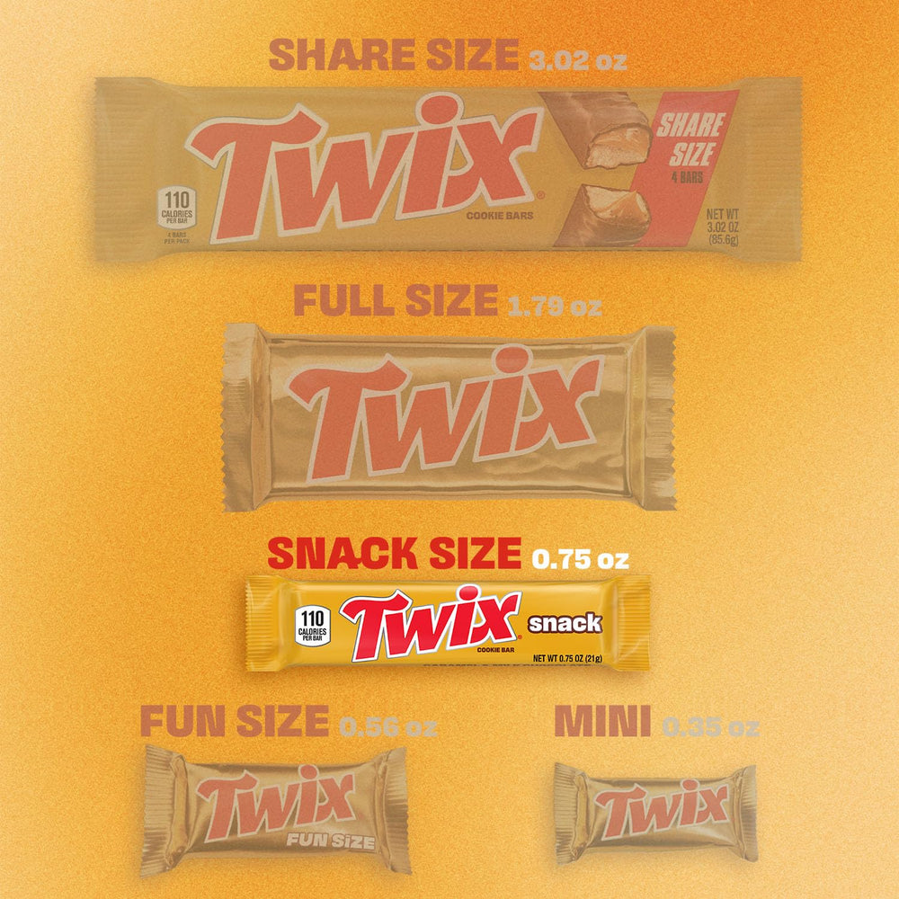 Twix break time treat in hand offering a convenient indulgence.