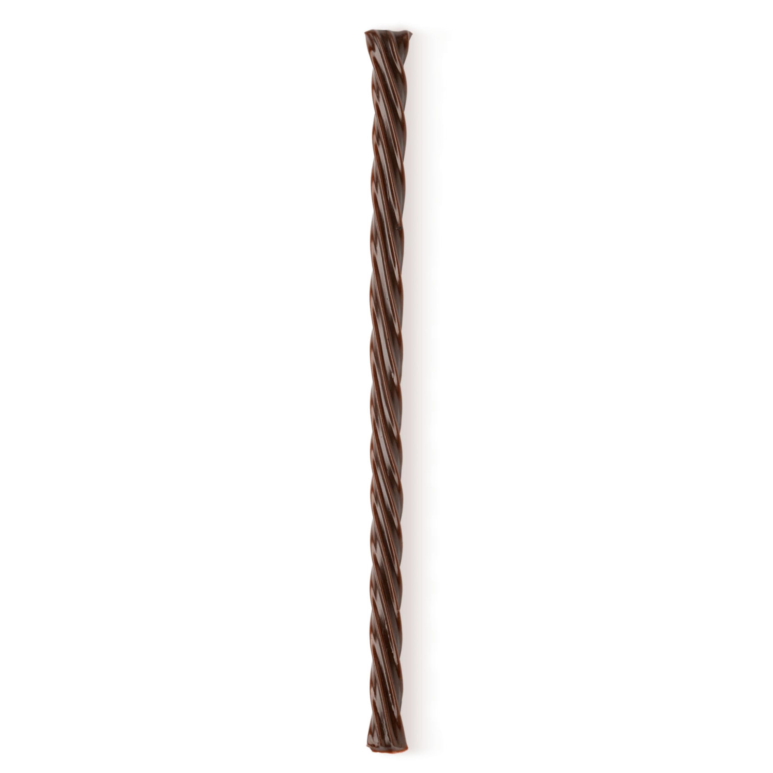Twizzlers Twists Chocolate Flavor office desk snack, convenient treat.