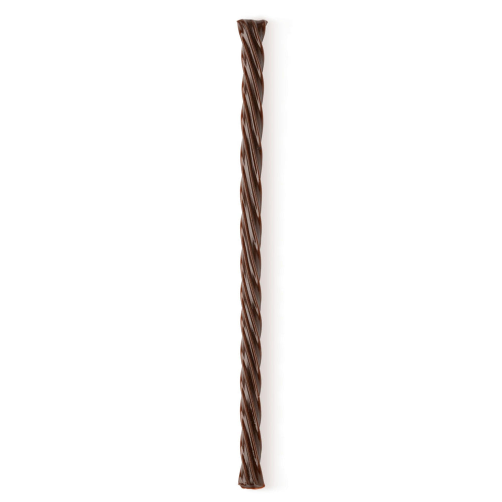 Twizzlers Twists Chocolate Flavor office desk snack, convenient treat.