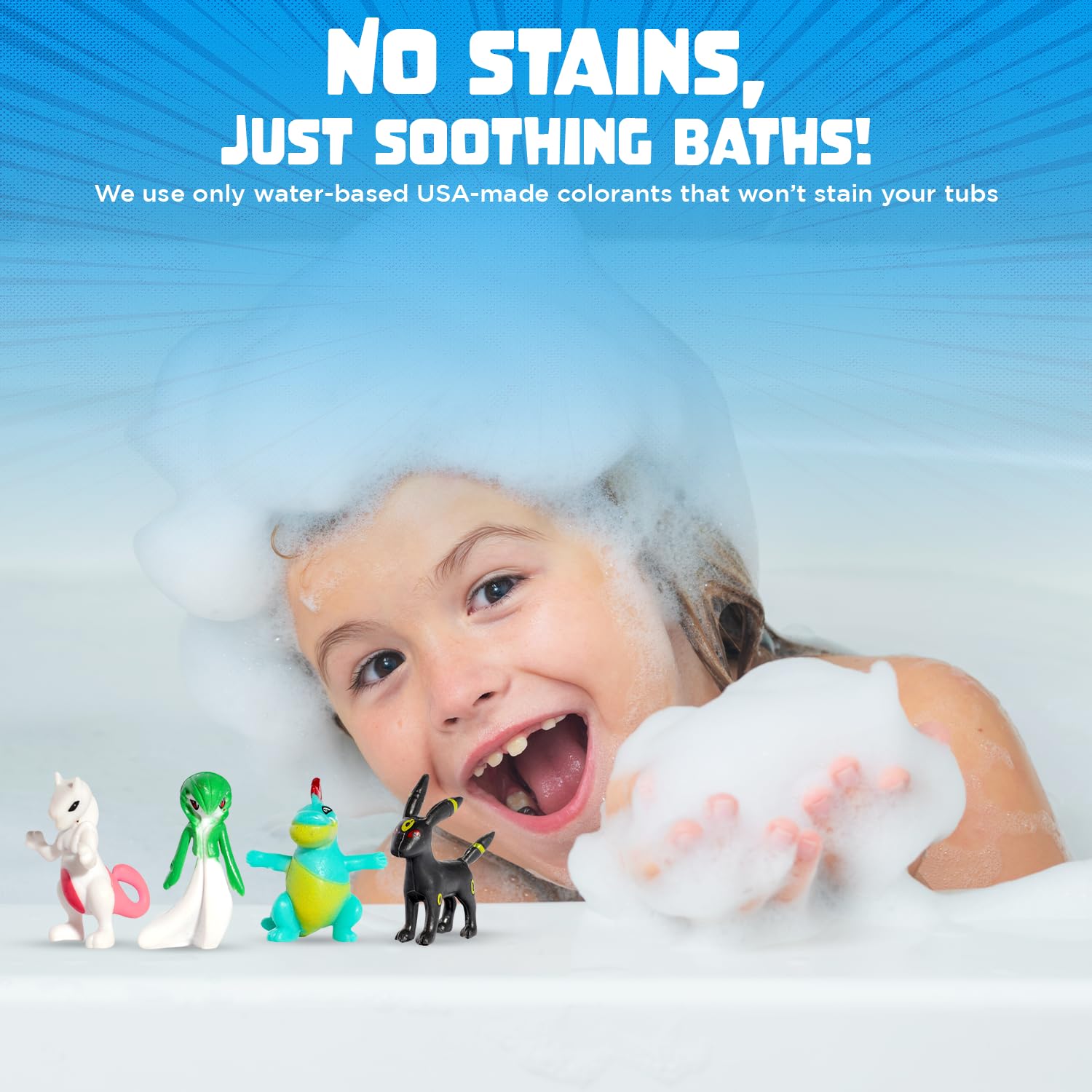 Two Sisters Poke Monster gift packs brighten birthdays and holidays.