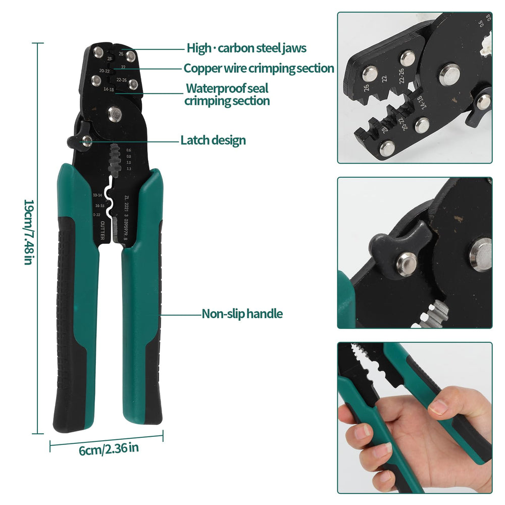 TYJ needle extractor featured for quick pin removal