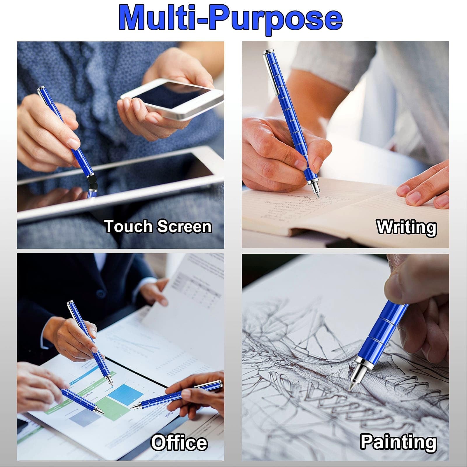 TYJHAFN magnetic fidget pen packaging makes a great gift