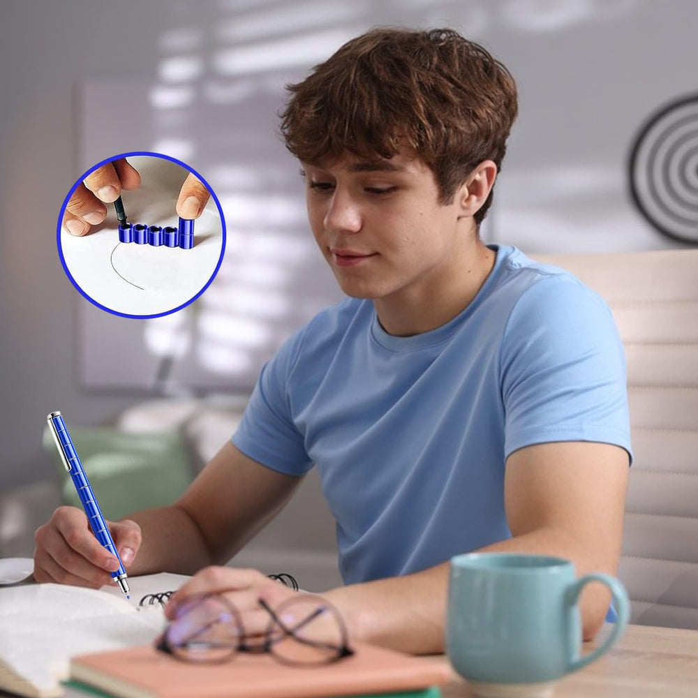 TYJHAFN magnetic fidget pen sword form supports quick brainstorming
