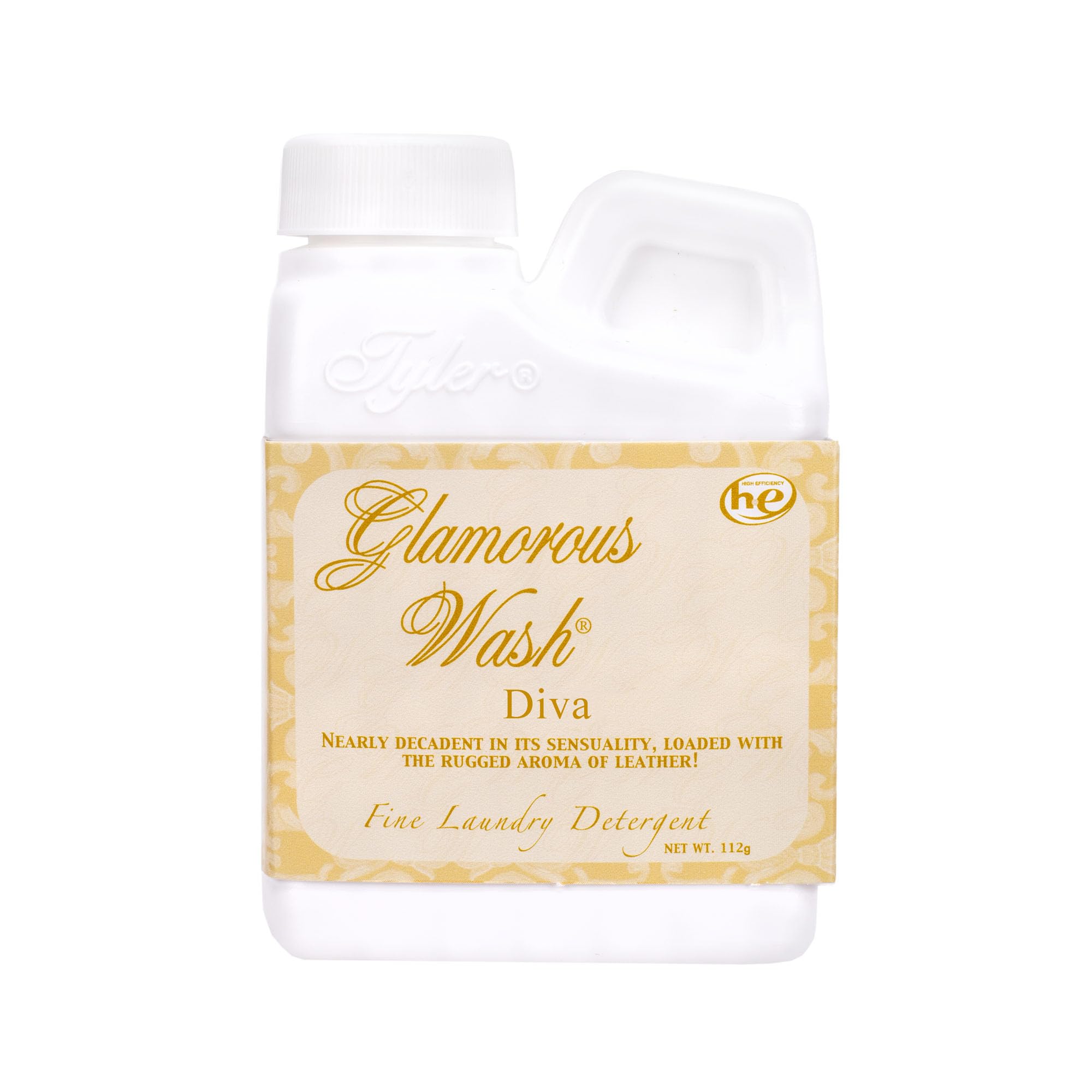 Tyler Candle Company Diva Autoglam car freshener for on‑the‑go scent.