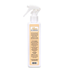 Tyler Candle Company High Maintenance mist in room setting for instant odor refresh.