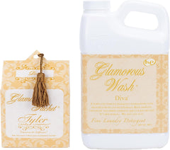 TYLER Liquid Glamorous Wash Diva bottle 907g for premium laundry fragrance