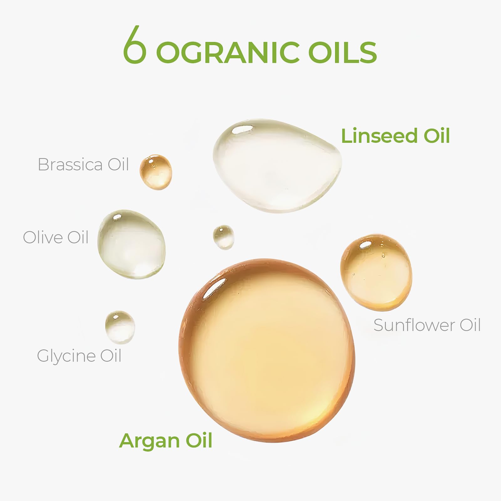 TYMO Argan Hair Oil Spray shine and repair on damaged ends.