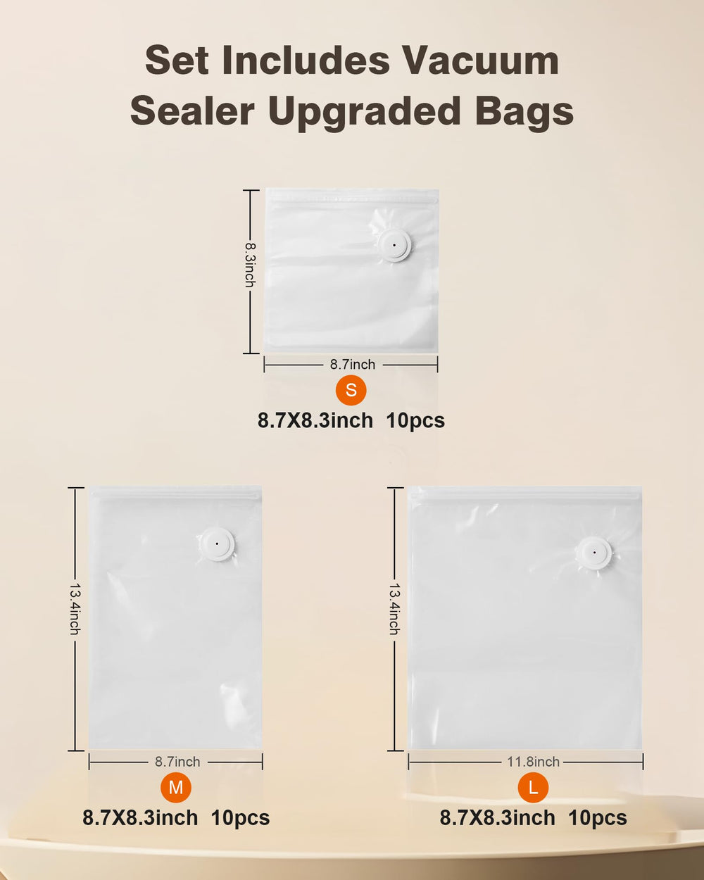Travel-ready Tynjuov sealer beside camping gear for on-the-go meals