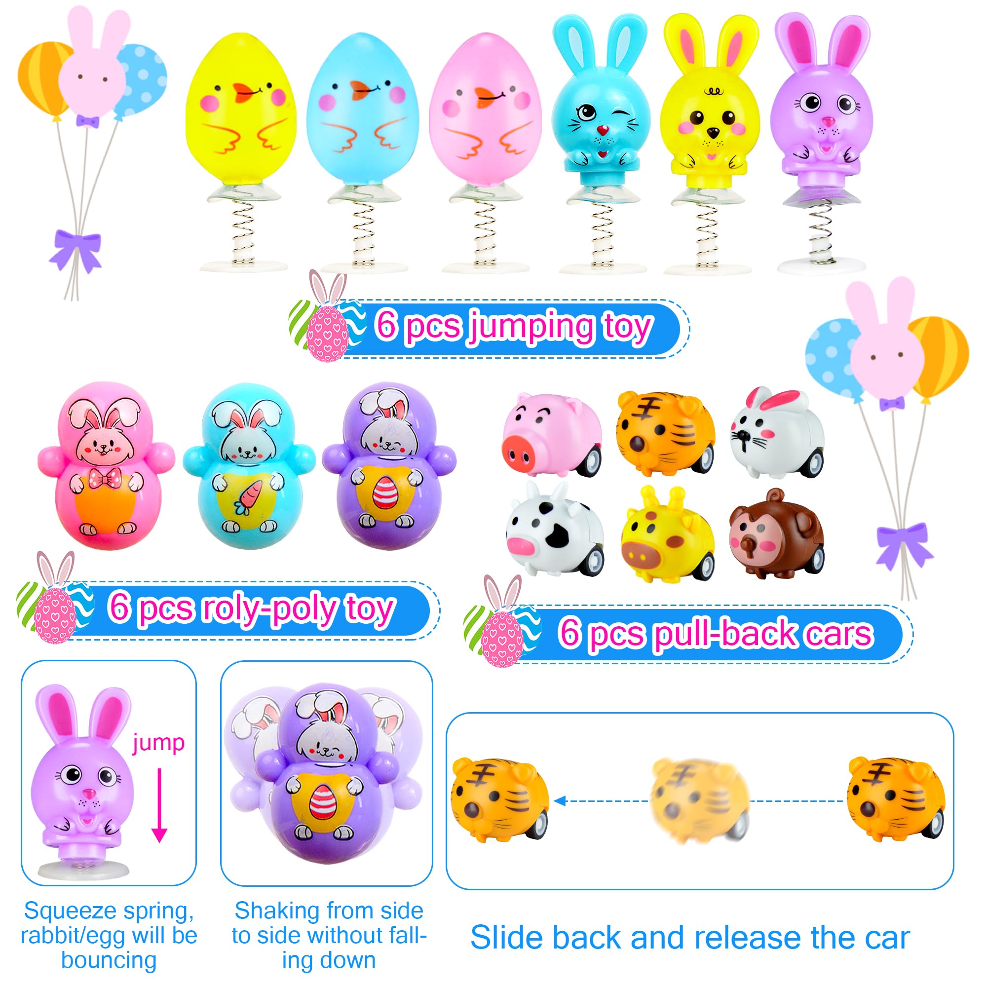 U-Goforst roly-poly toys spark active play and friendly competition