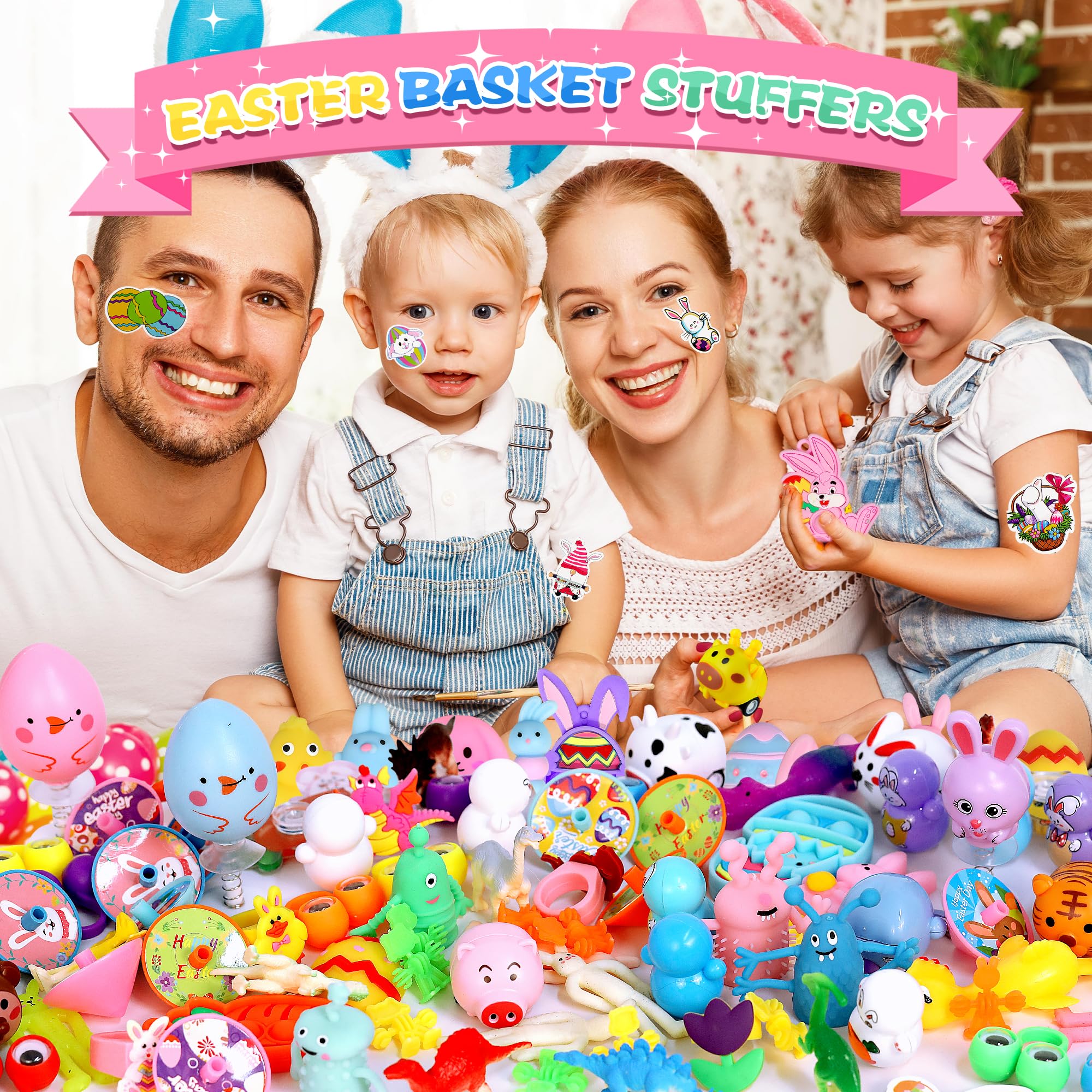 U-Goforst bubbles provide safe, bubbly play and visual delight during hunts.