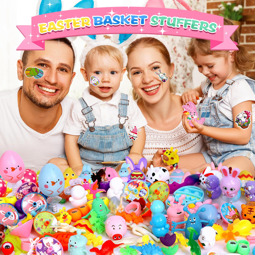 U-Goforst bubbles provide safe, bubbly play and visual delight during hunts.