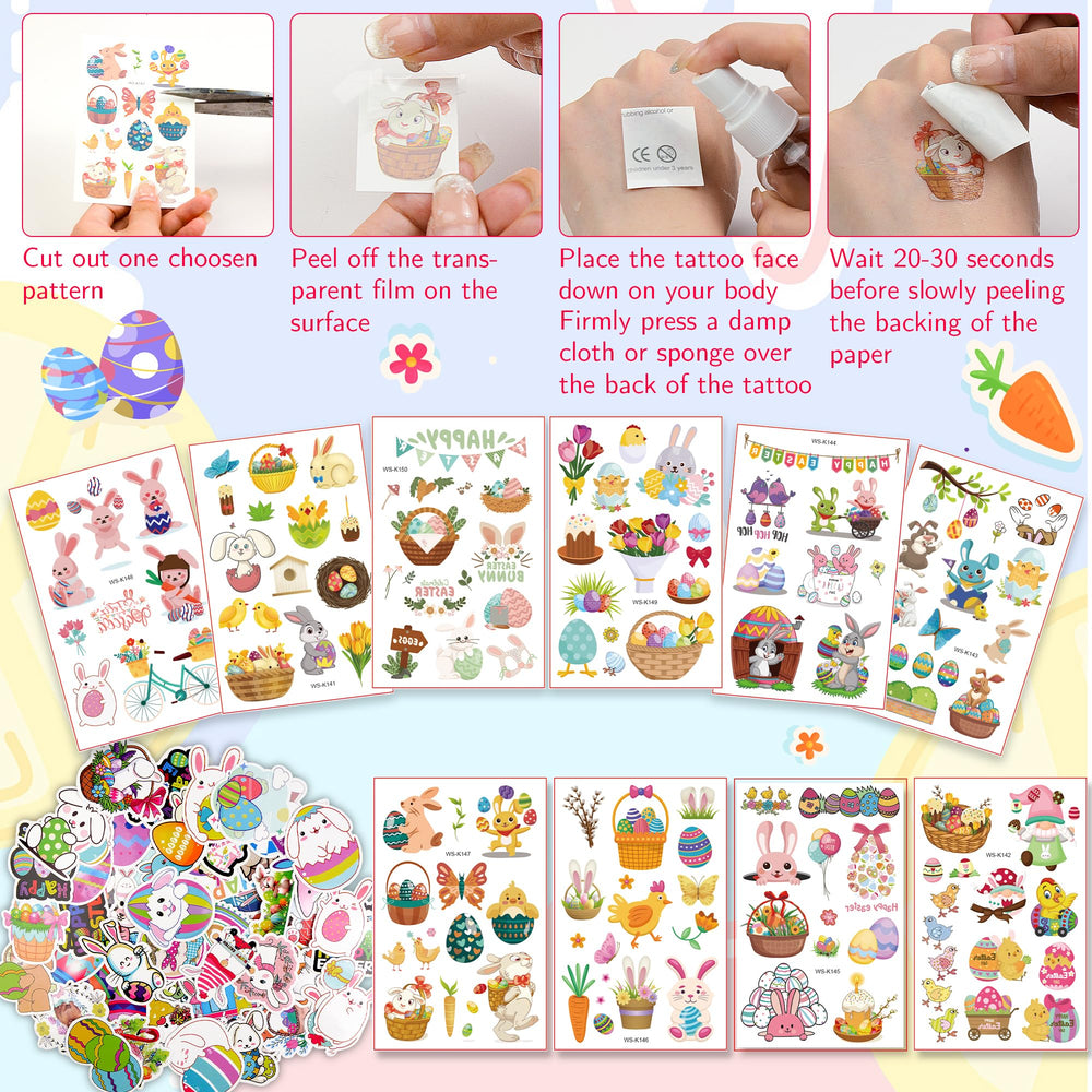 U-Goforst bulk toy assortment offers variety and time-saving egg stuffing.