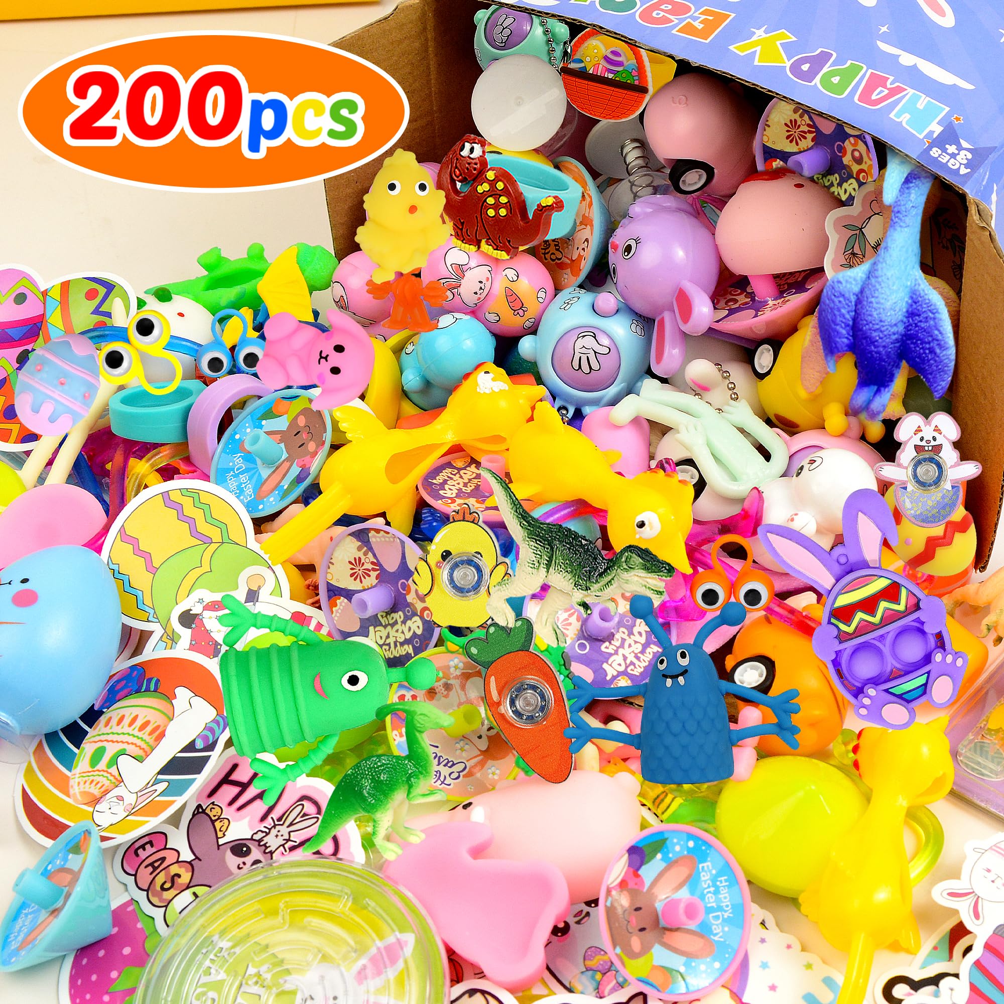 U-Goforst party favors create exciting, sugar-free alternatives for celebrations.