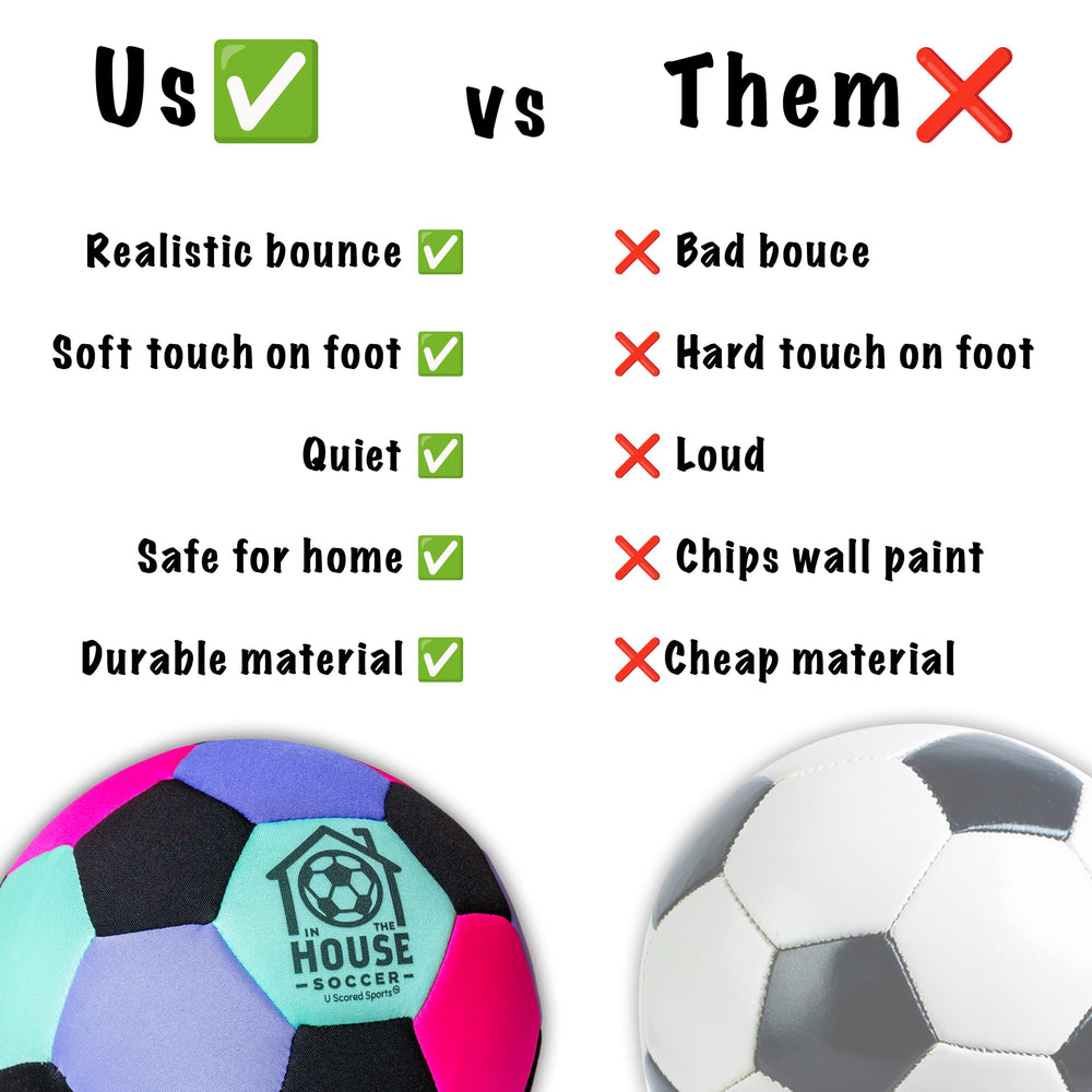 U Scored Sports great Easter basket gift for young players.