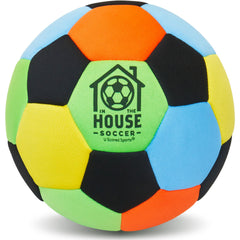 U Scored Sports In The House Soccer Ball indoors size 4 safe for family play