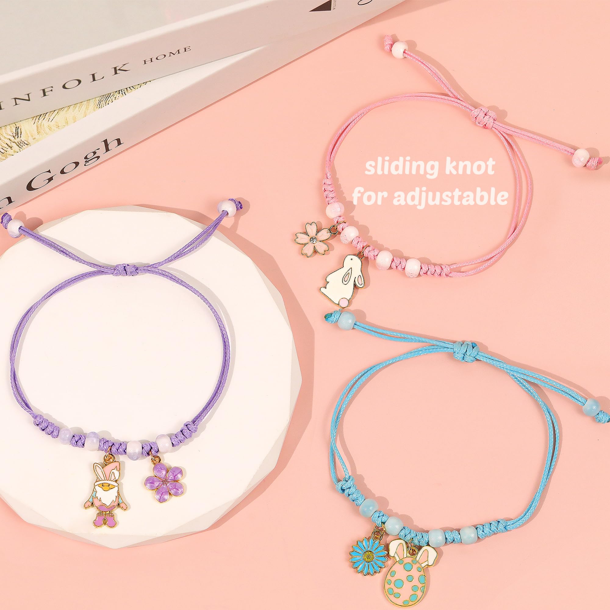 U-Zomir durable string jewelry designed for daily wear