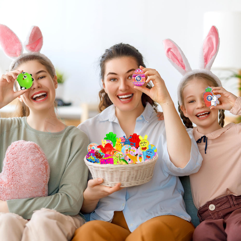 U-Zomir Easter egg fillers designed for large eggs and surprise hunts