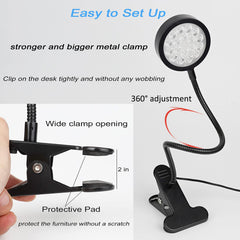 U4GLORY red light therapy panel close-up LEDs show 660nm and 850nm wavelengths