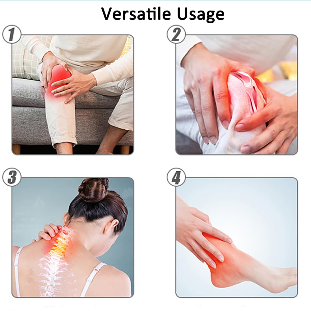 U4GLORY red light therapy panel mounted on an adjustable stand
