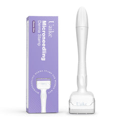 Uaike Derma Stamp for hair: precise at-home scalp micro-needling for healthier roots.