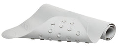 Ubbi mat close-up shows over 150 suction cups for secure adhesion.