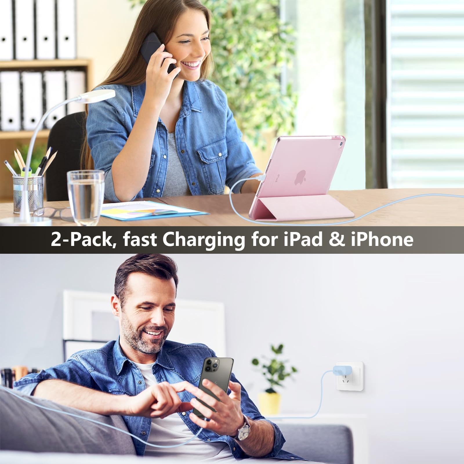 Ubearkk compatible with latest Phone 15/16/17 and iPad Android devices