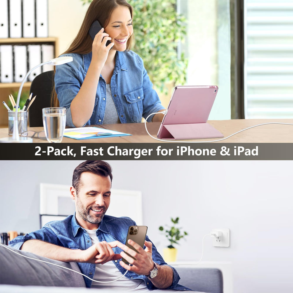 Ubearkk orange packaging highlights a ready-to-use charging bundle.