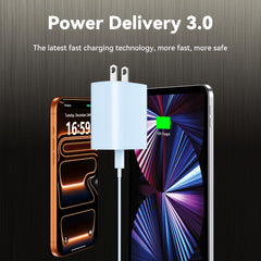 Ubearkk smart safety design prevents over-current over-voltage and overheating during charging