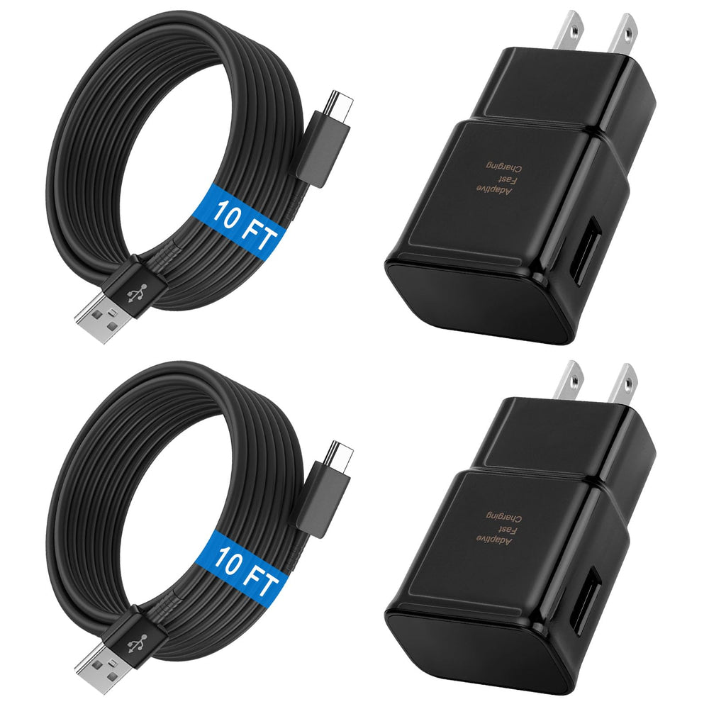 Ubearkk USB-C fast charger blocks for Samsung devices