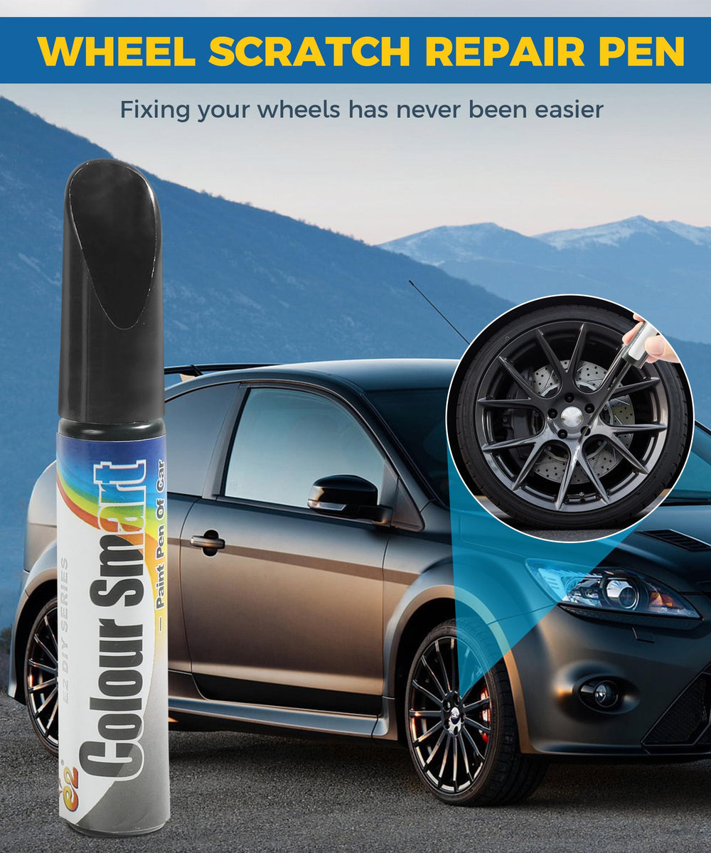 UBOG compact rim repair kit neatly fits inside a glove box